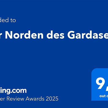 Der Norden Des Gardasees Tenno Eksteriør billede
