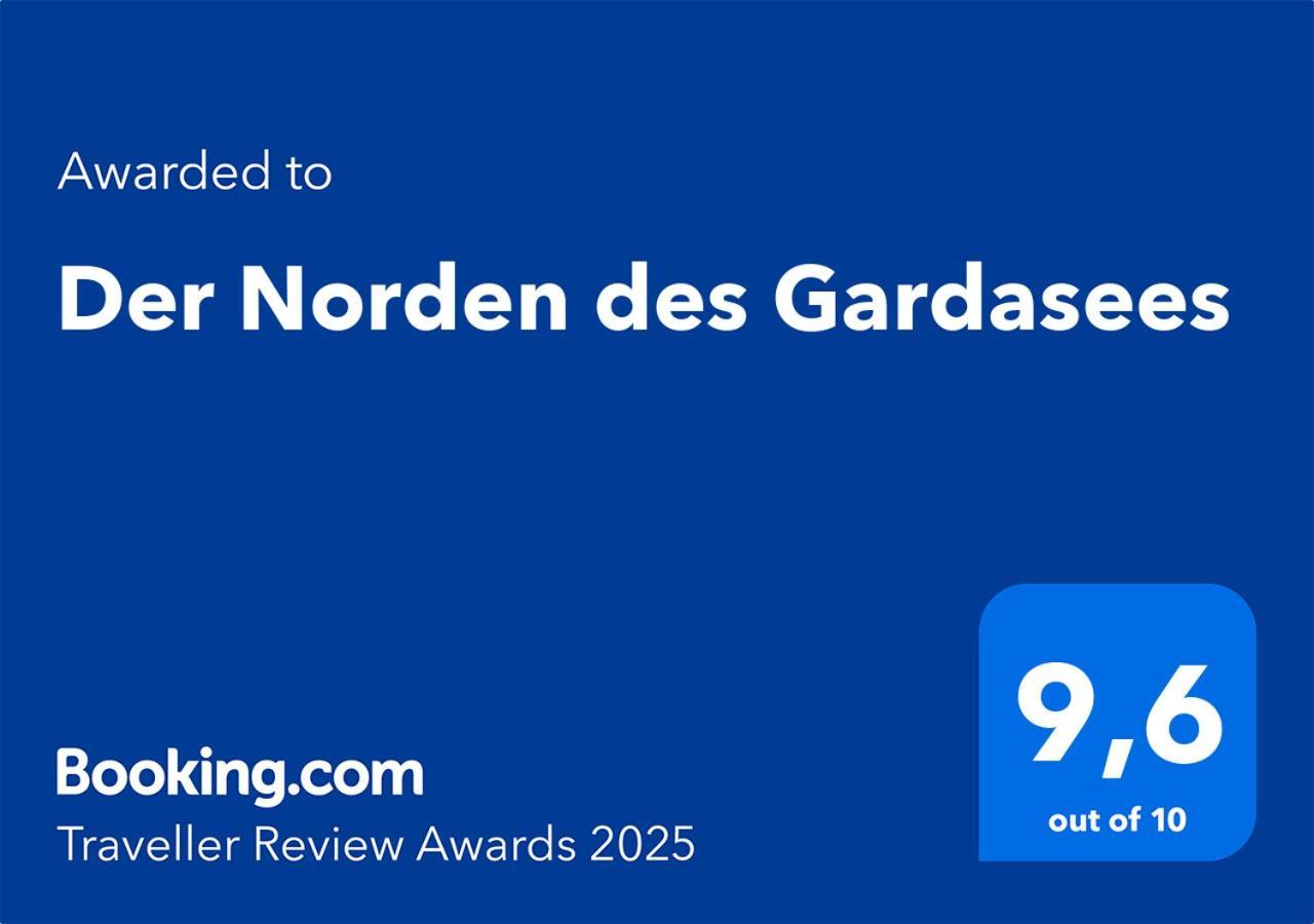 Der Norden Des Gardasees Tenno Eksteriør billede